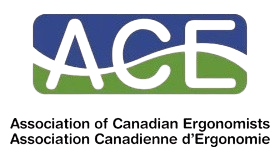 Association of Canadian Ergonomists